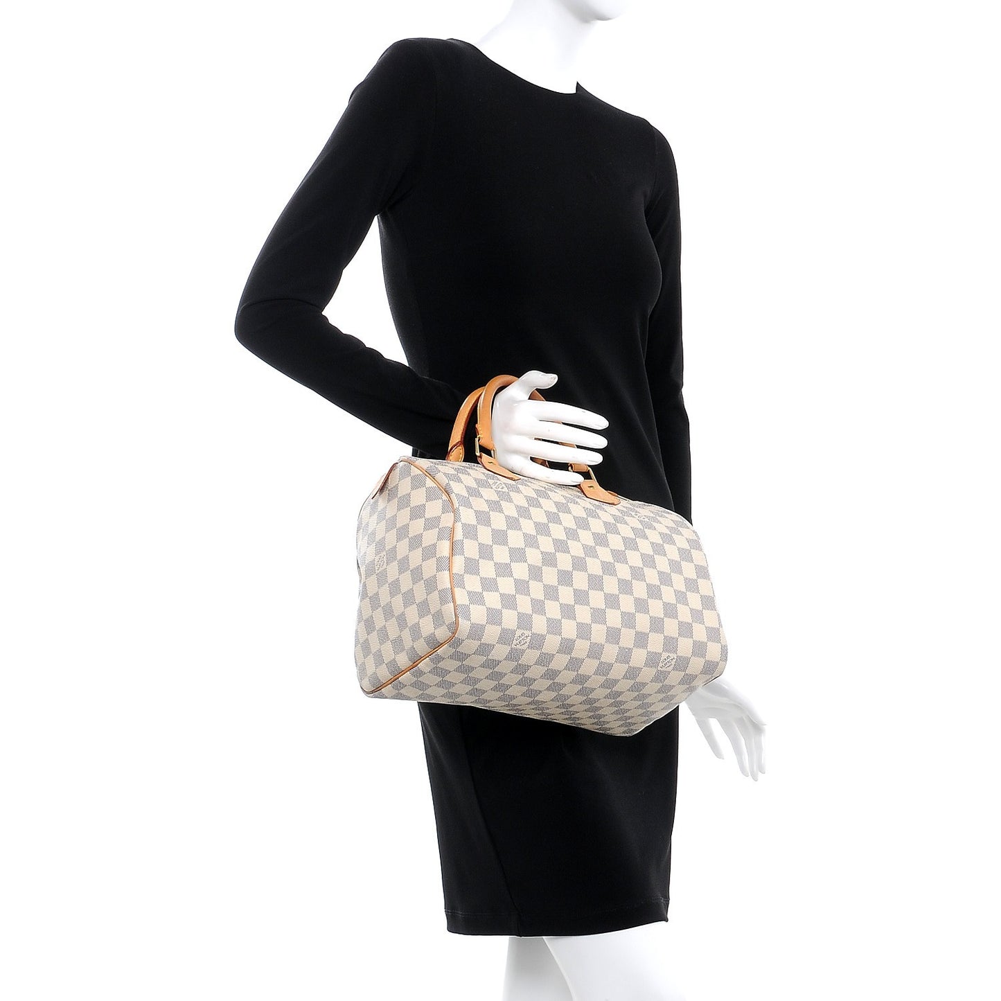 Damier Azur Speedy 30