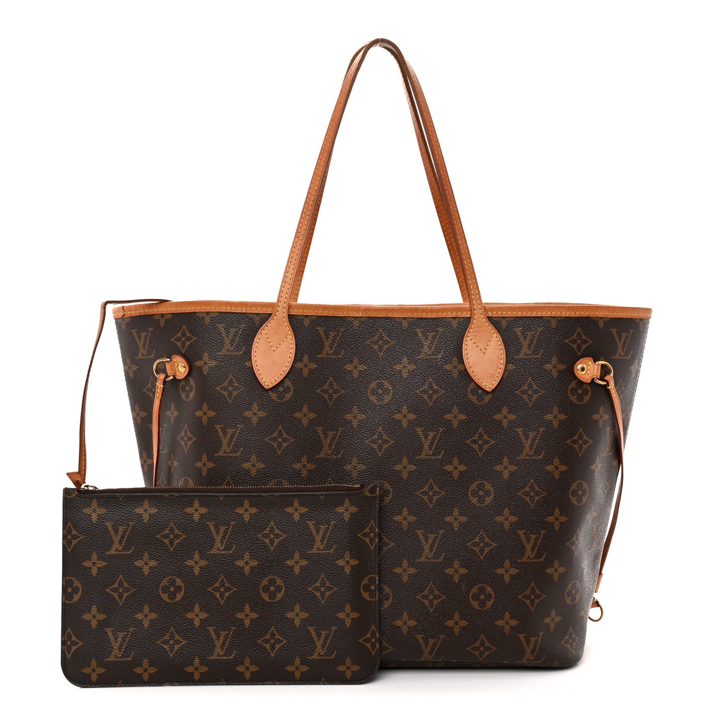 Monogram Neo Neverfull MM