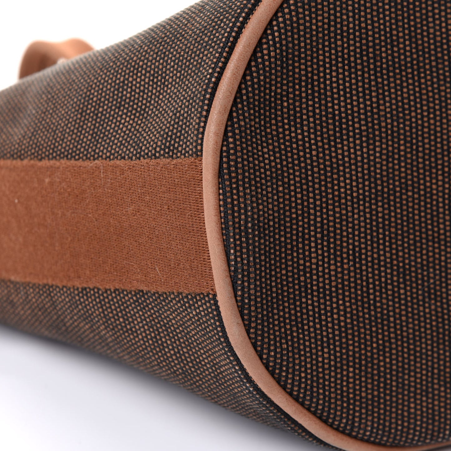 Toile Saxo PM Tote Brown