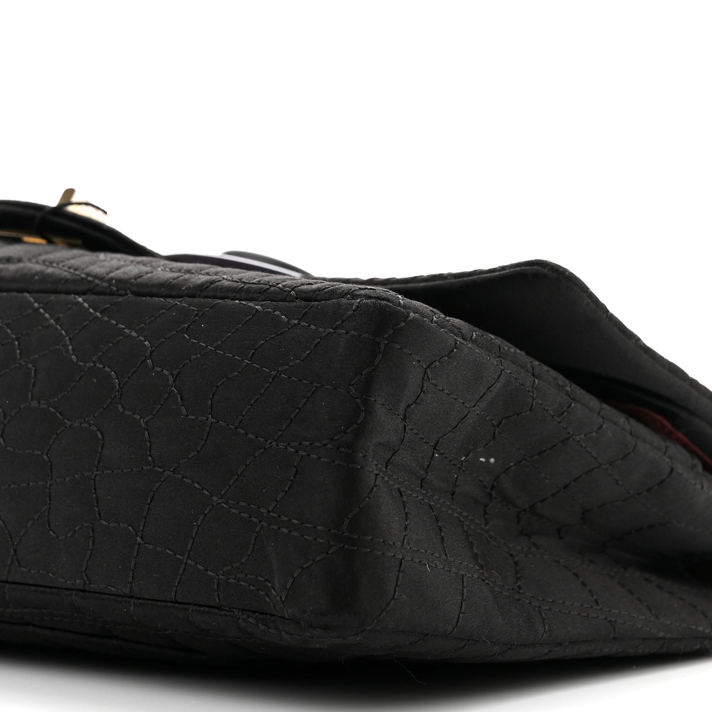 Jersey Coco's Croc 2.55 Reissue 226 Flap Black