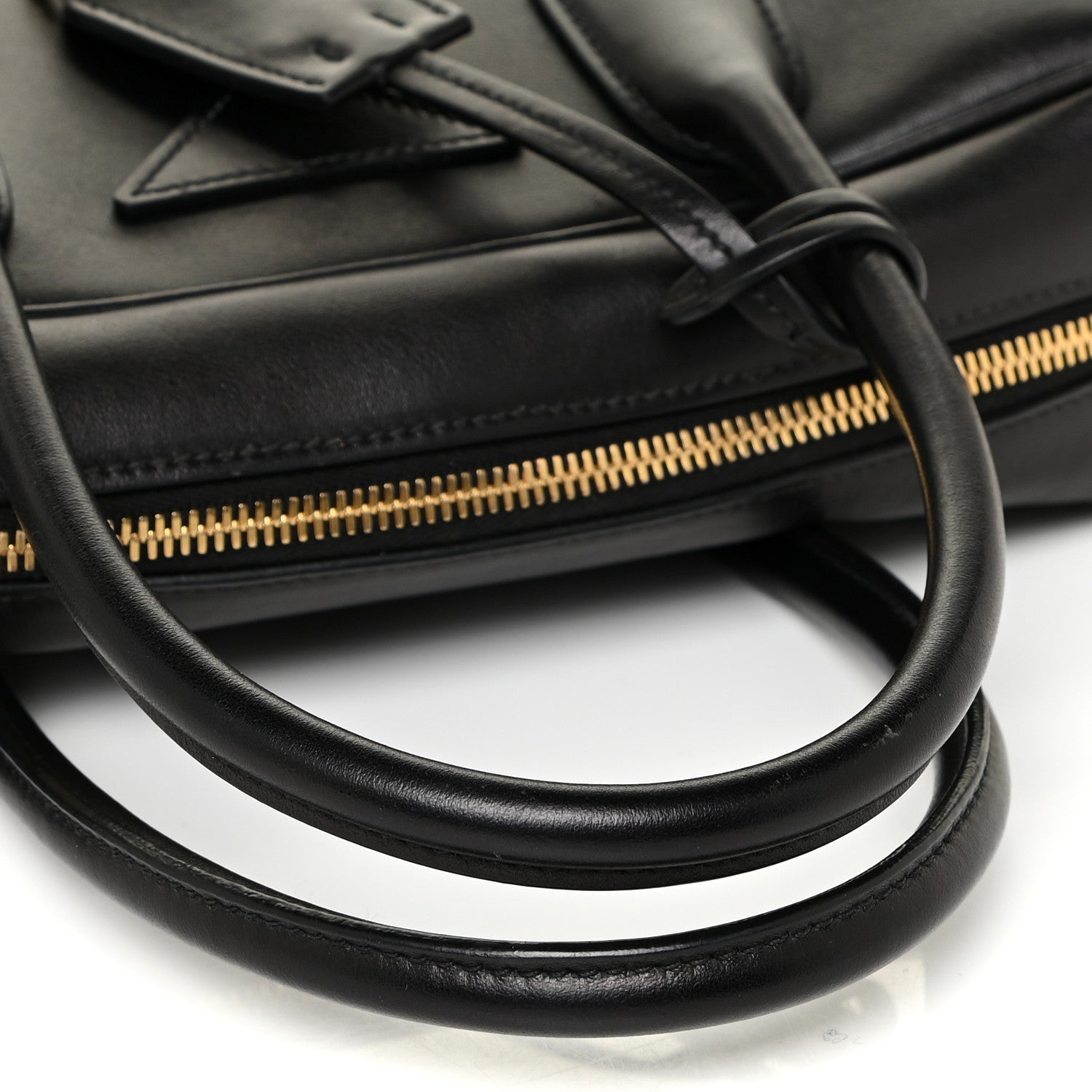 Prada City Calf Mirage Bauletto Black 19 of 23