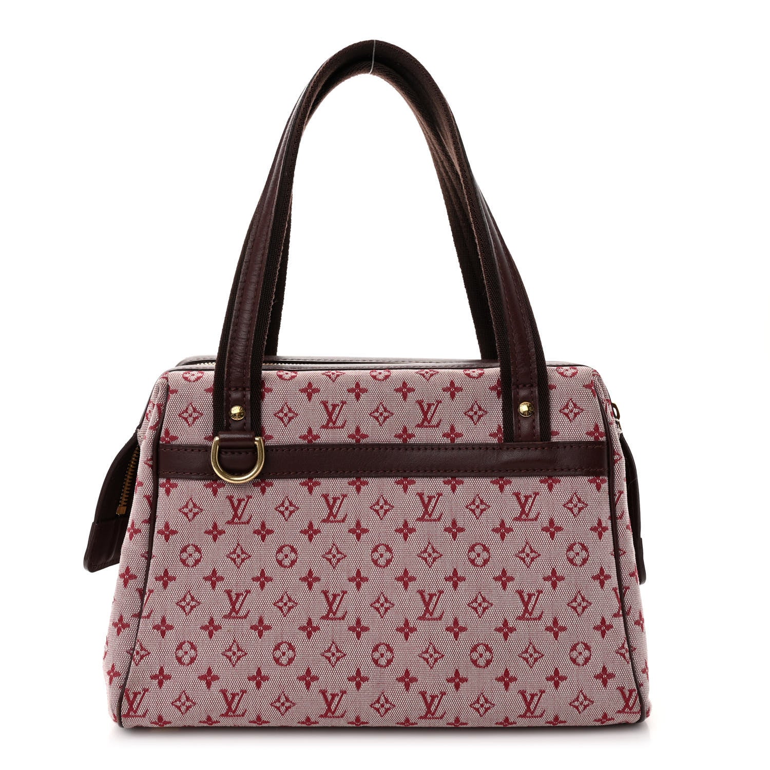 Louis Vuitton Mini Monogram Josephine PM Cherry 1 of 9