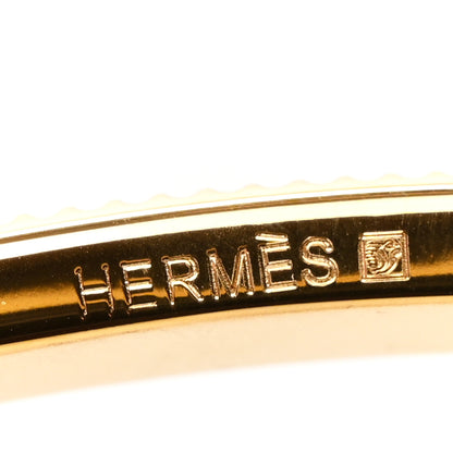 Hermes Strie 32mm H Belt Buckle Gold 4 of 4