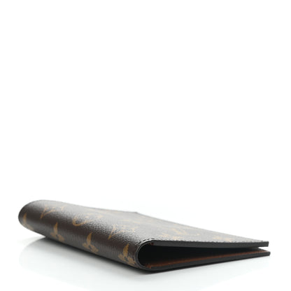 Louis Vuitton Monogram Passport Cover NM 3 of 6