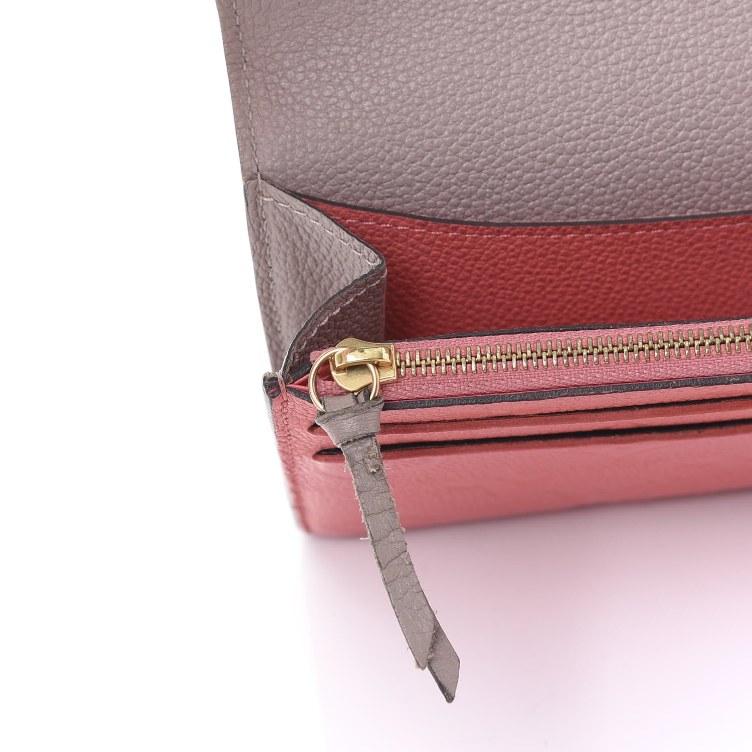 Louis Vuitton Empreinte Emilie Wallet Blossom 9 of 11