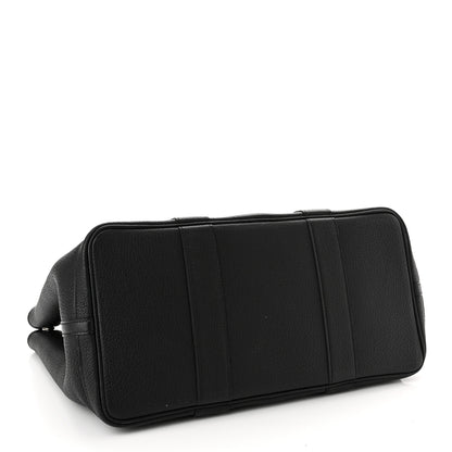 Hermes Negonda Garden Party Tote 36 MM Black 4 of 10