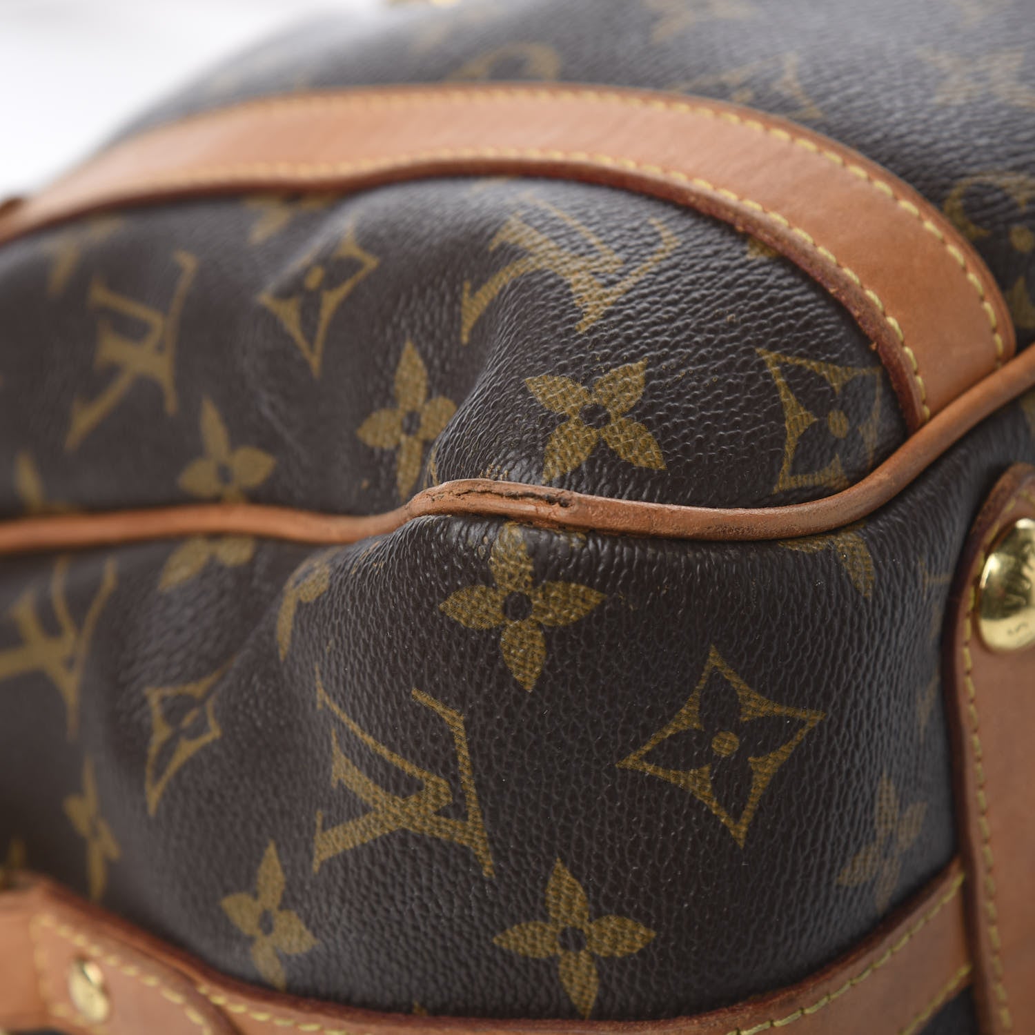 Louis Vuitton Monogram Stresa PM 6 of 12