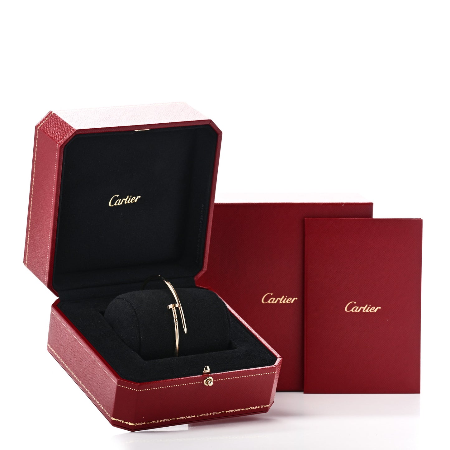 18K Yellow Gold Small Juste Un Clou Bracelet 19