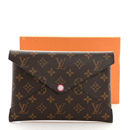 Louis Vuitton Monogram Kirigami Pochette Set Multicolor 12 of 12