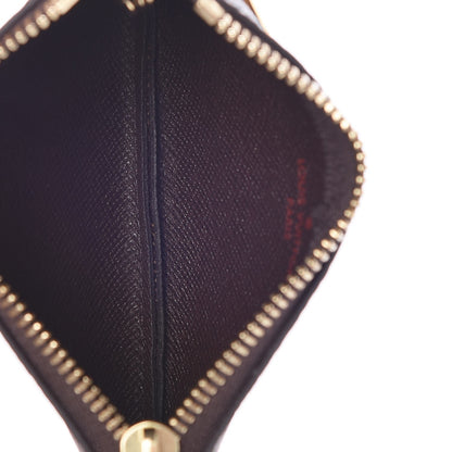 Louis Vuitton Damier Ebene Key Pouch 5 of 8