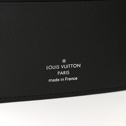Louis Vuitton Damier Graphite Medium Ring Agenda Cover 6 of 7
