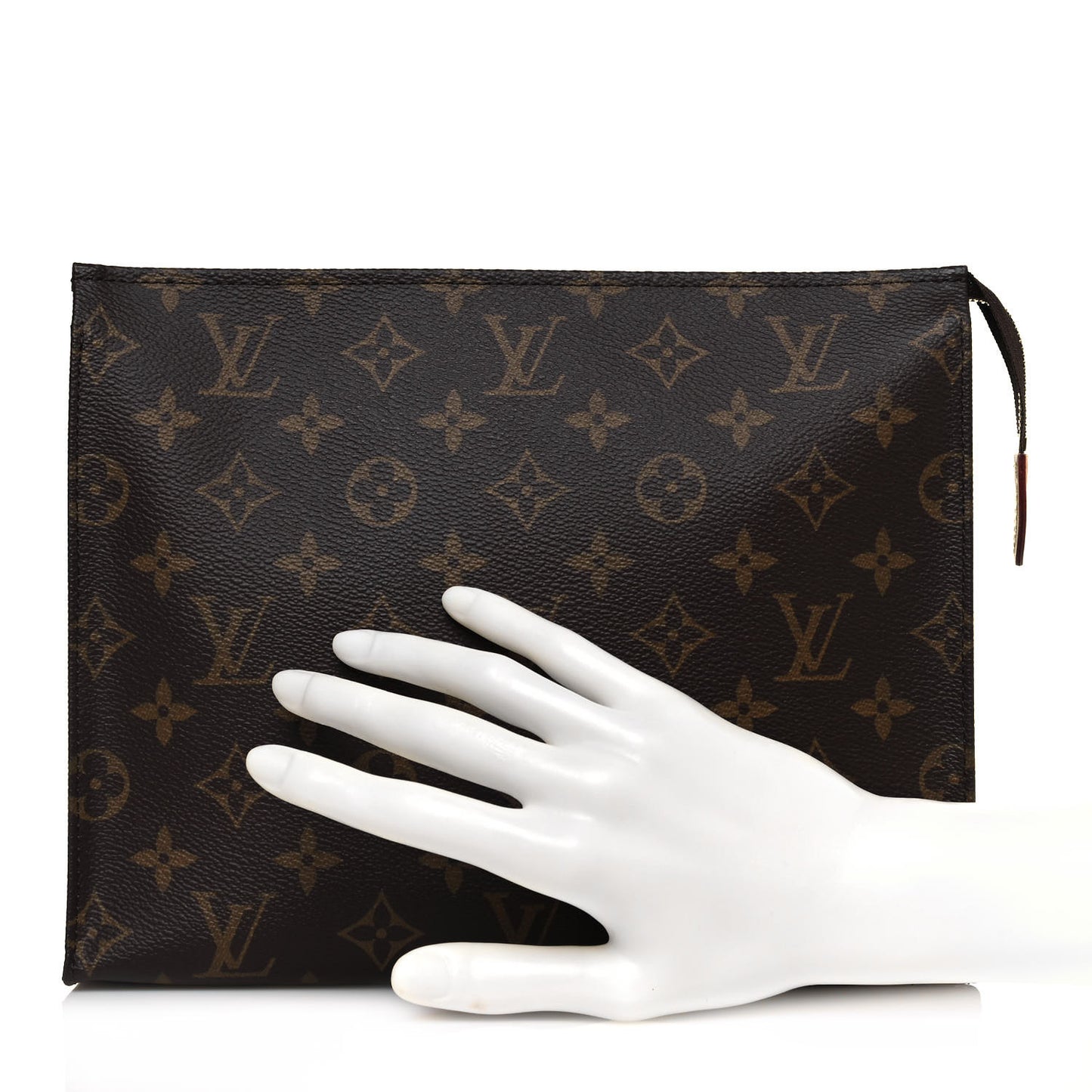 Monogram Toiletry Pouch 26