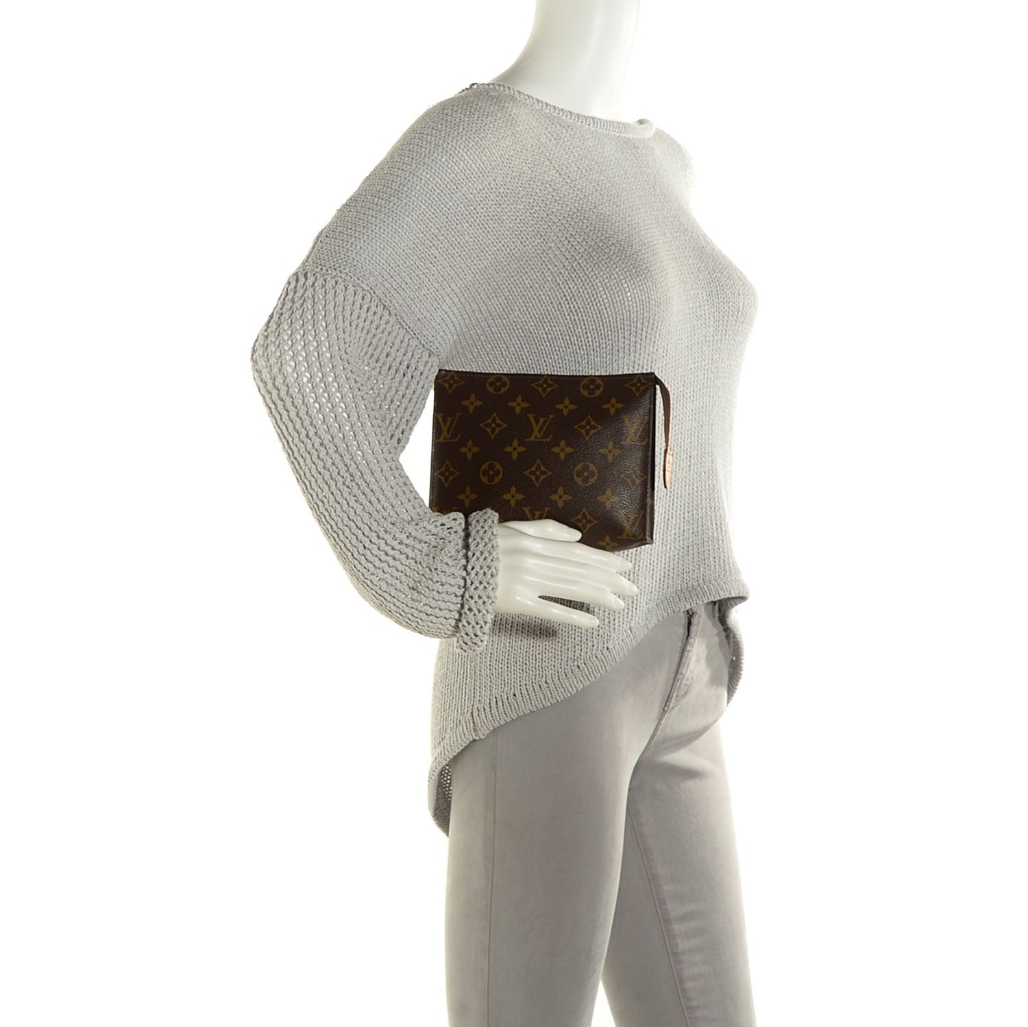 Louis Vuitton Monogram Toiletry Pouch 19 2 of 7