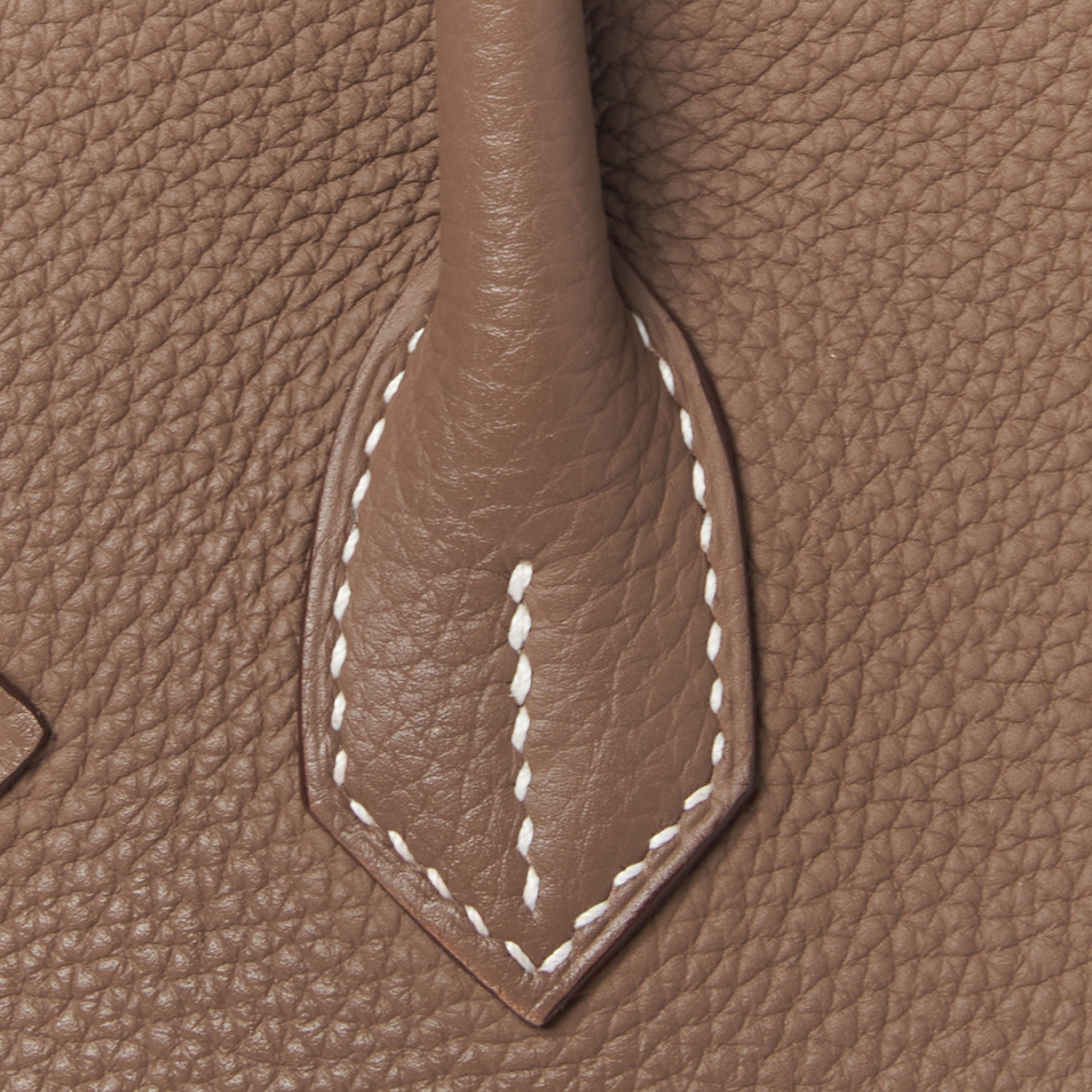 Hermes Togo Birkin 30 Etoupe 9 of 33