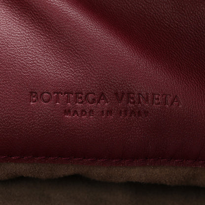 Bottega Veneta Nappa Intrecciato Small Loop Bordeaux 7 of 11