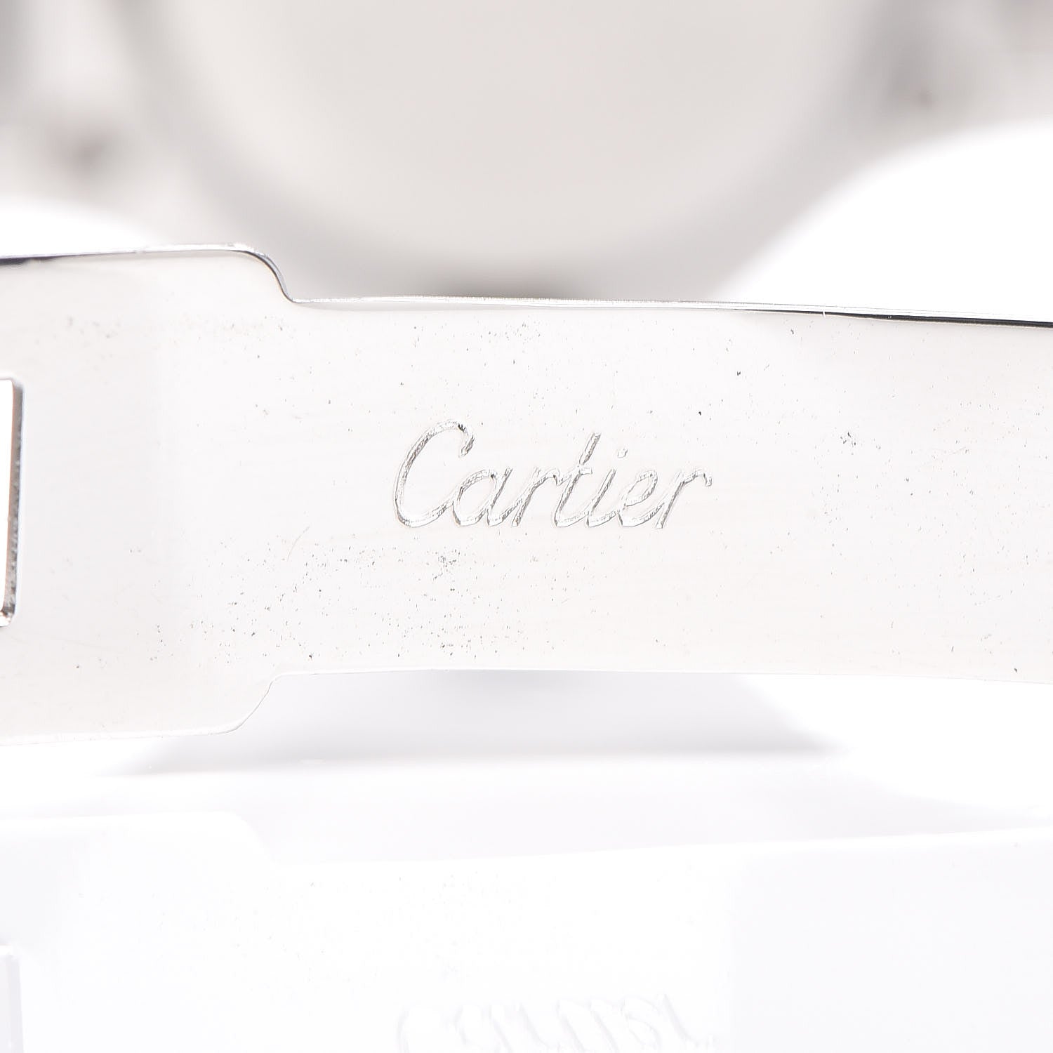 Cartier Stainless Steel 18K Yellow Gold 25mm Santos Octagon Automatic Watch 5 of 7