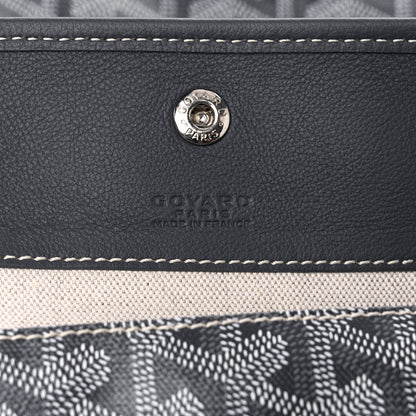 Goyard Goyardine Saint Louis GM Grey 7 of 16