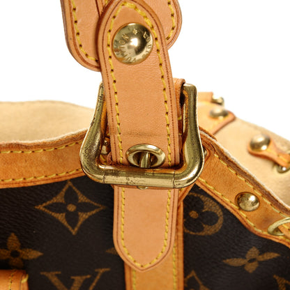 Louis Vuitton Monogram Theda GM 11 of 11