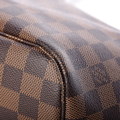 Louis Vuitton Damier Ebene Neo Neverfull MM 12 of 15