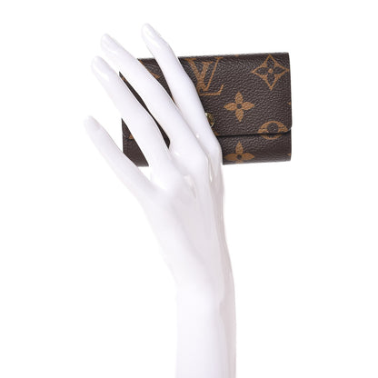 Louis Vuitton Monogram 6 Key Multicles Holder 2 of 8