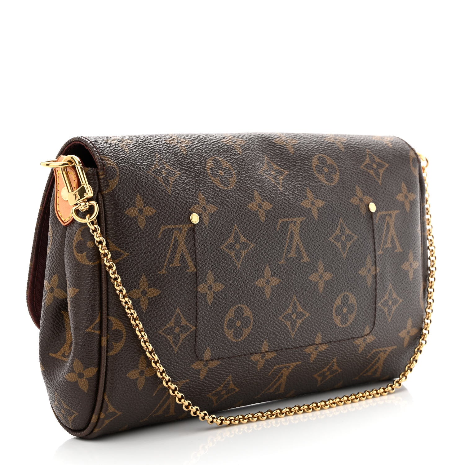 Louis Vuitton Monogram Favorite MM 3 of 10