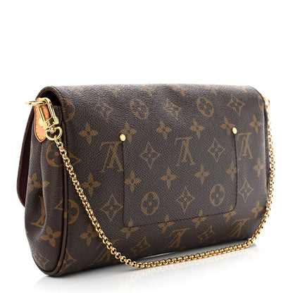 Louis Vuitton Monogram Favorite MM 3 of 10
