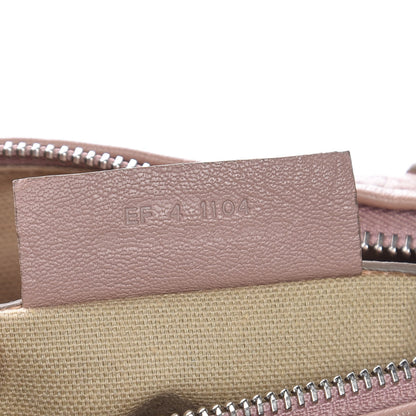 Givenchy Sugar Goatskin Mini Pandora Nude Pink 9 of 11