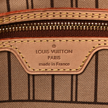 Louis Vuitton Monogram Neo Neverfull MM 6 of 15