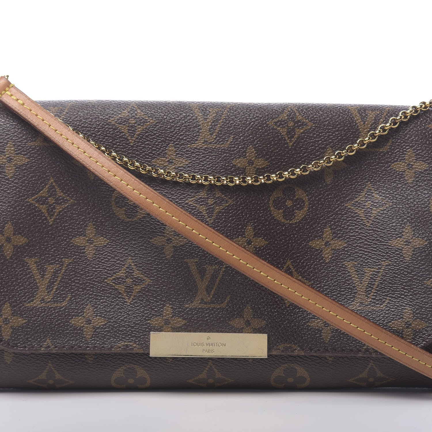 Louis Vuitton Monogram Favorite MM 10 of 12