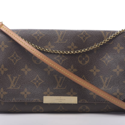 Louis Vuitton Monogram Favorite MM 10 of 12