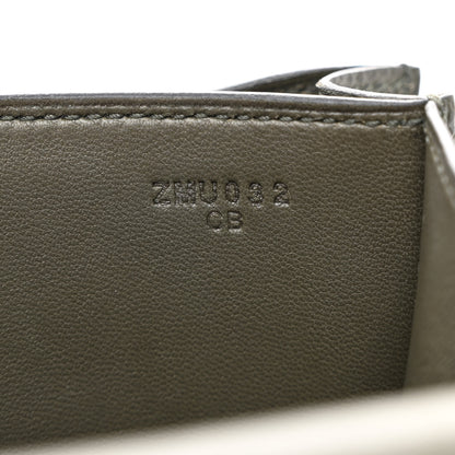 Hermes Epsom Constance 18 Vert De Gris 14 of 14