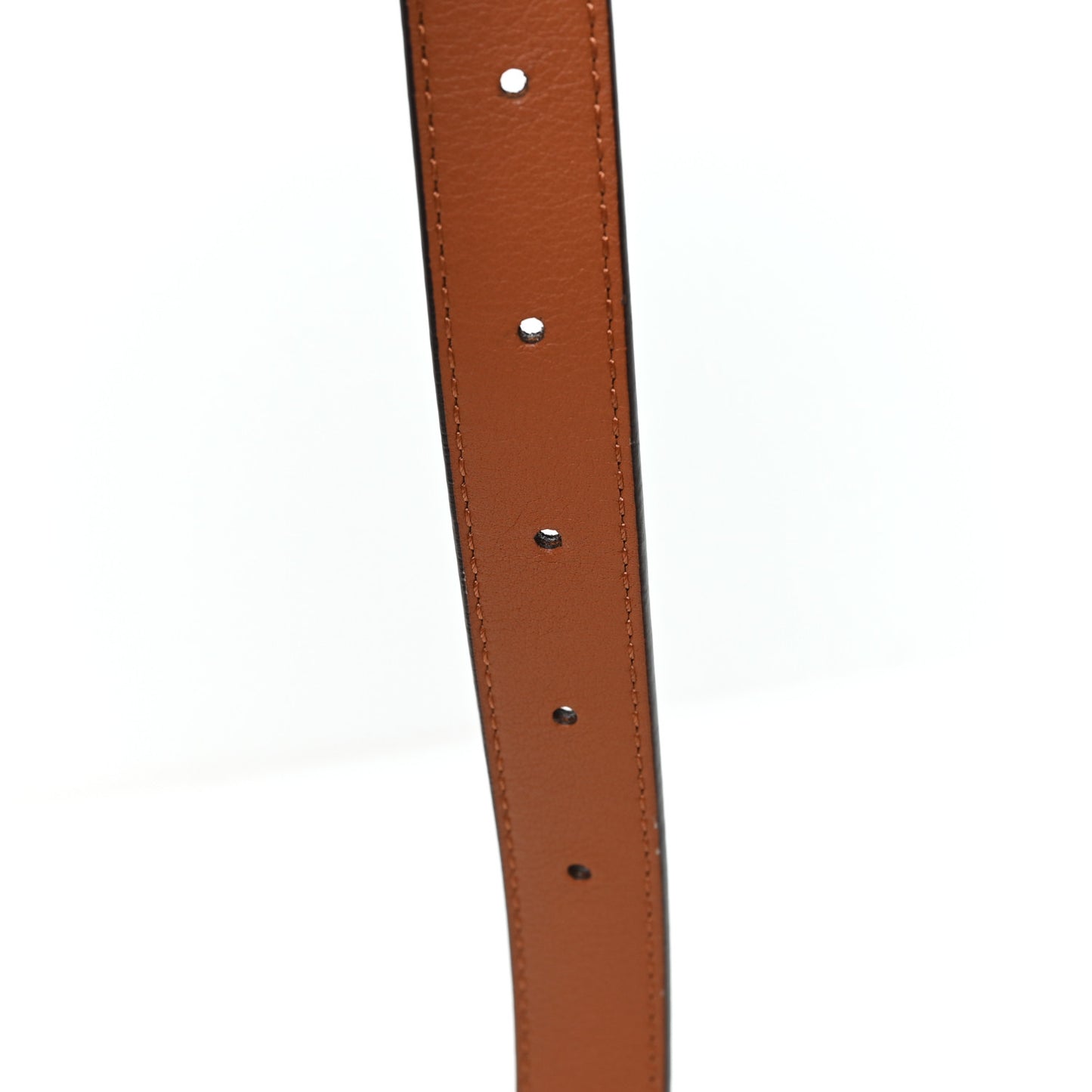 Calfskin Reverse Monogram 20mm LV Iconic Reversible Belt 75 30 Black
