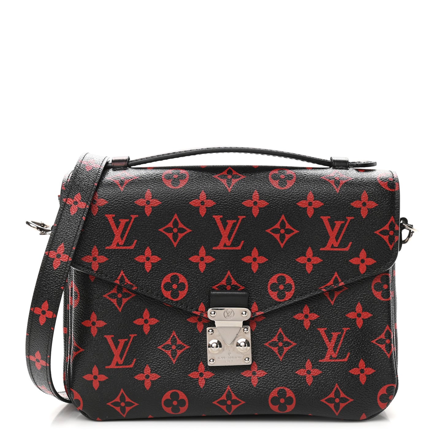 Monogram Infrarouge Pochette Metis