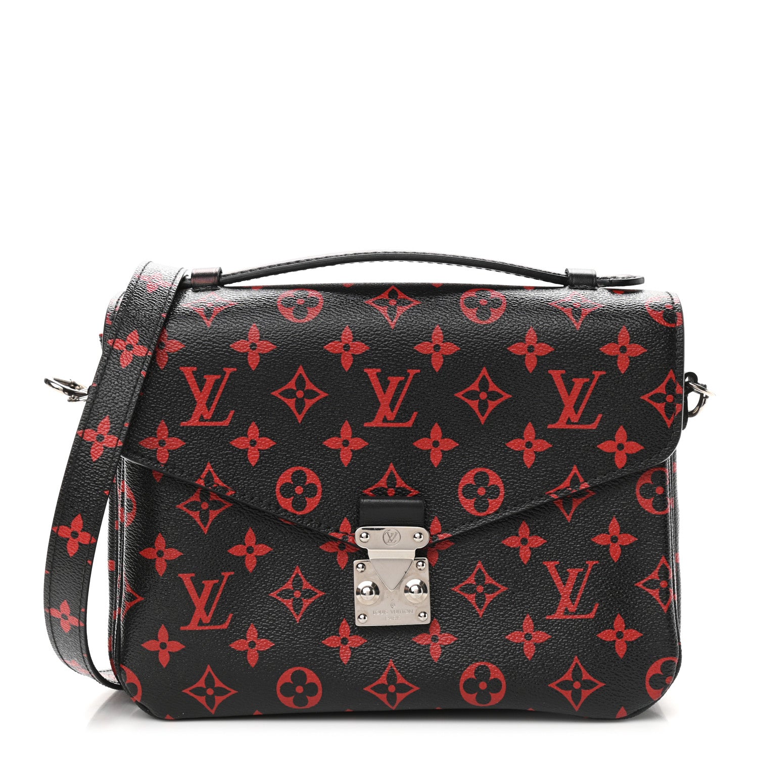 Louis Vuitton Monogram Infrarouge Pochette Metis 1 of 13
