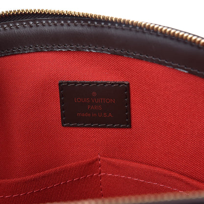 Louis Vuitton Damier Ebene Verona MM 6 of 9