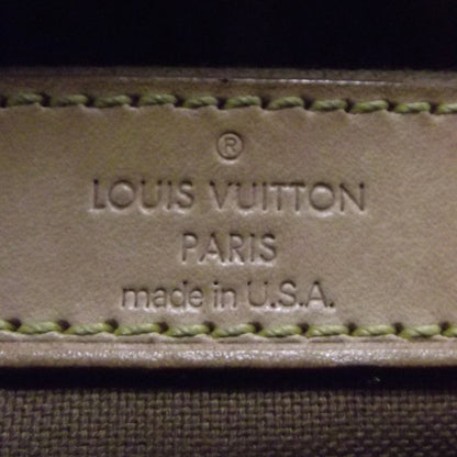 Louis Vuitton Monogram Palermo GM 8 of 9