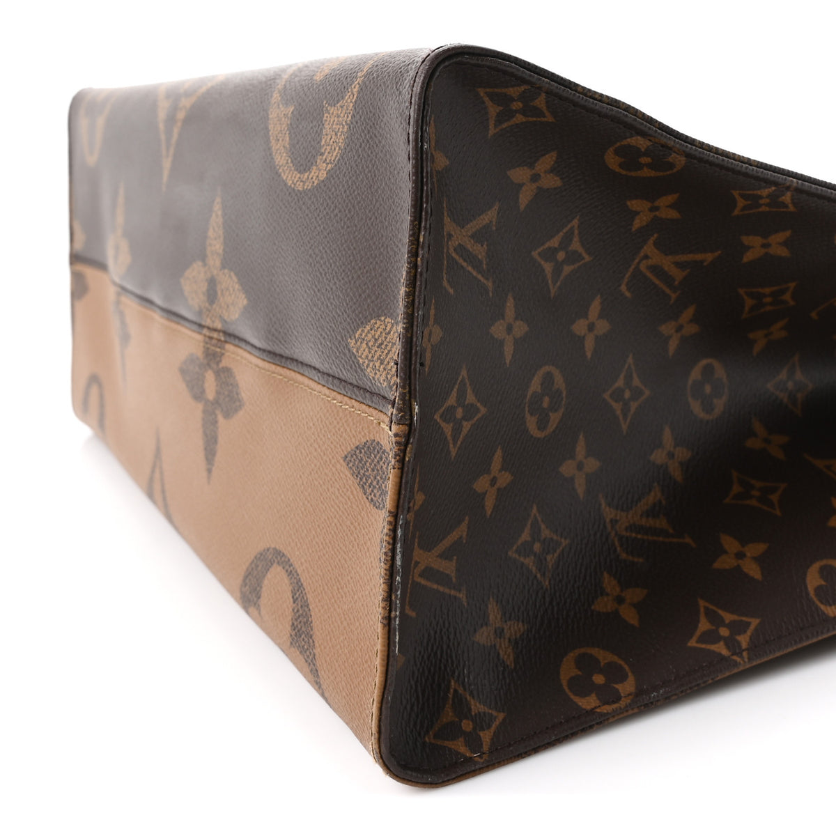 Louis Vuitton Reverse Monogram Giant Onthego GM 9 of 9