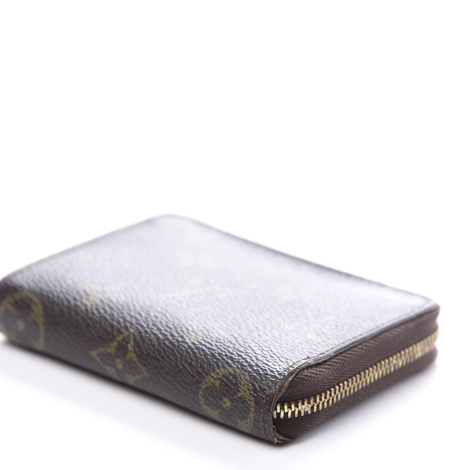 Louis Vuitton Monogram Zippy Coin Purse 8 of 8