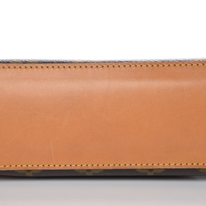 Louis Vuitton Monogram Trotteur 8 of 9
