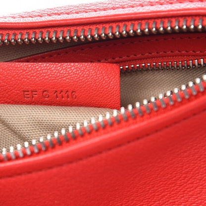 Givenchy Sugar Goatskin Small Pandora Red 8 of 11