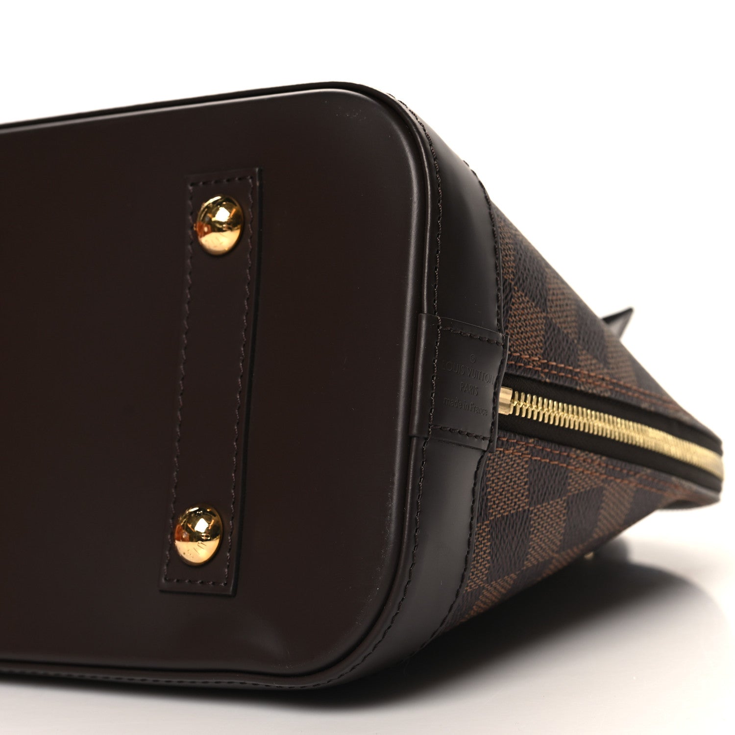Louis Vuitton Damier Ebene Alma PM 9 of 9