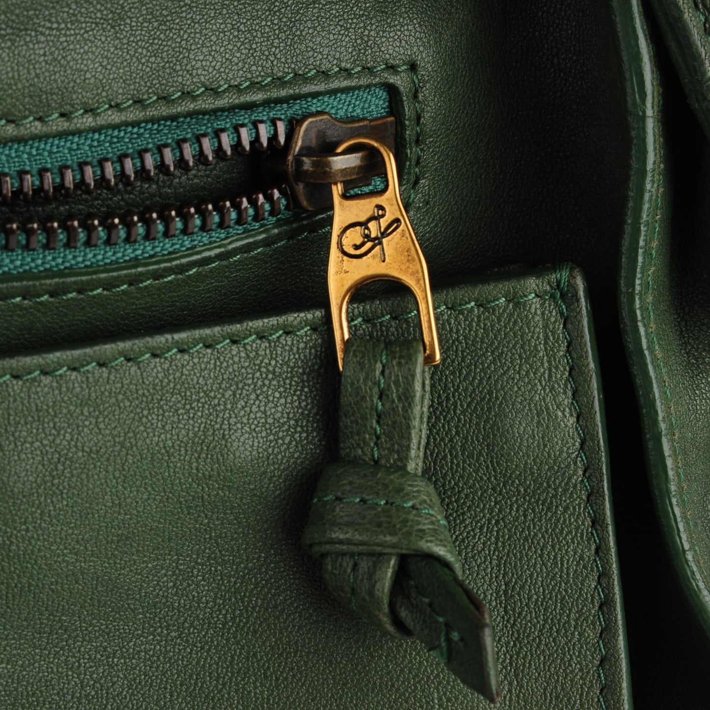 Lambskin Medium PS1 Satchel Feldspar