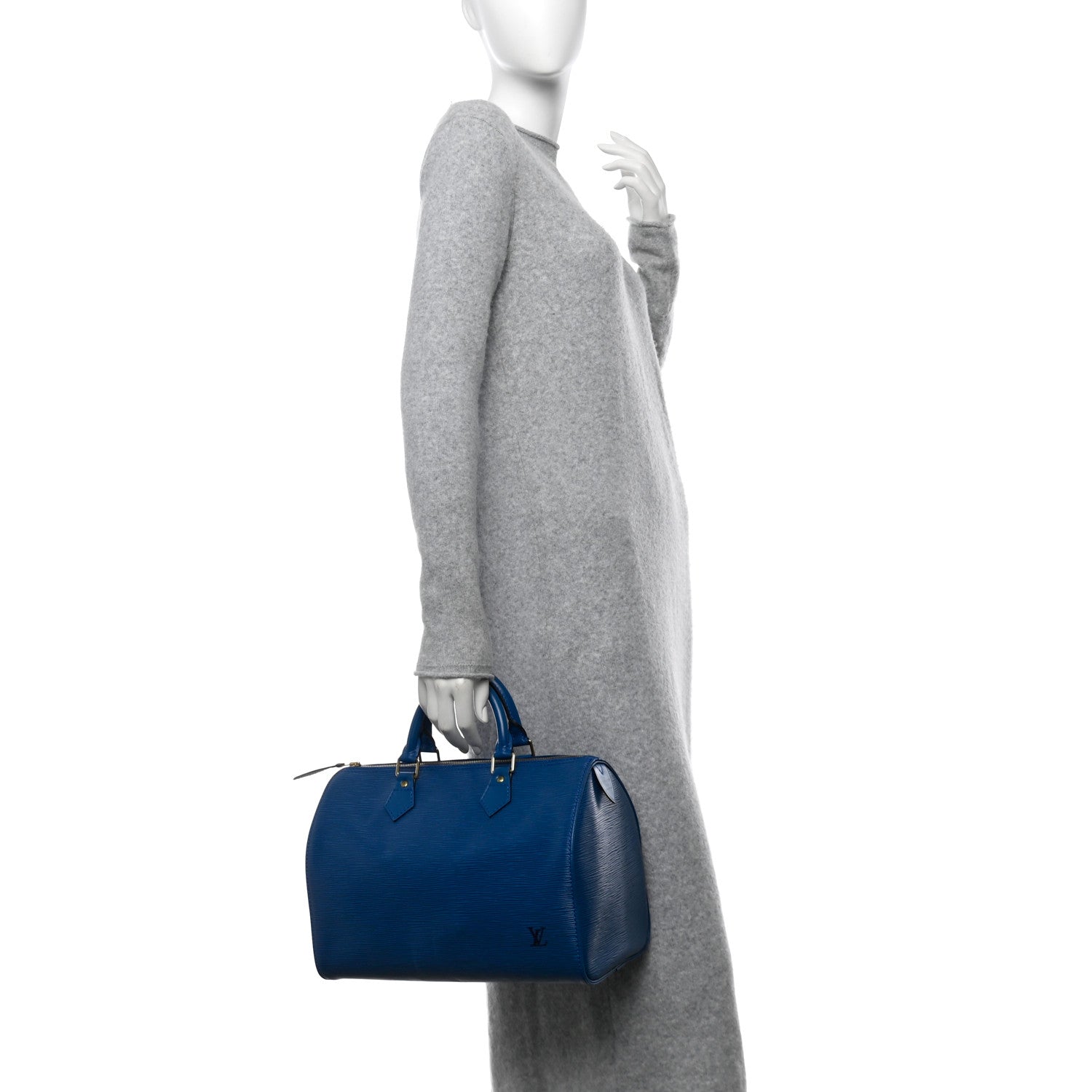 Louis Vuitton Epi Speedy 30 Toledo 2 of 11