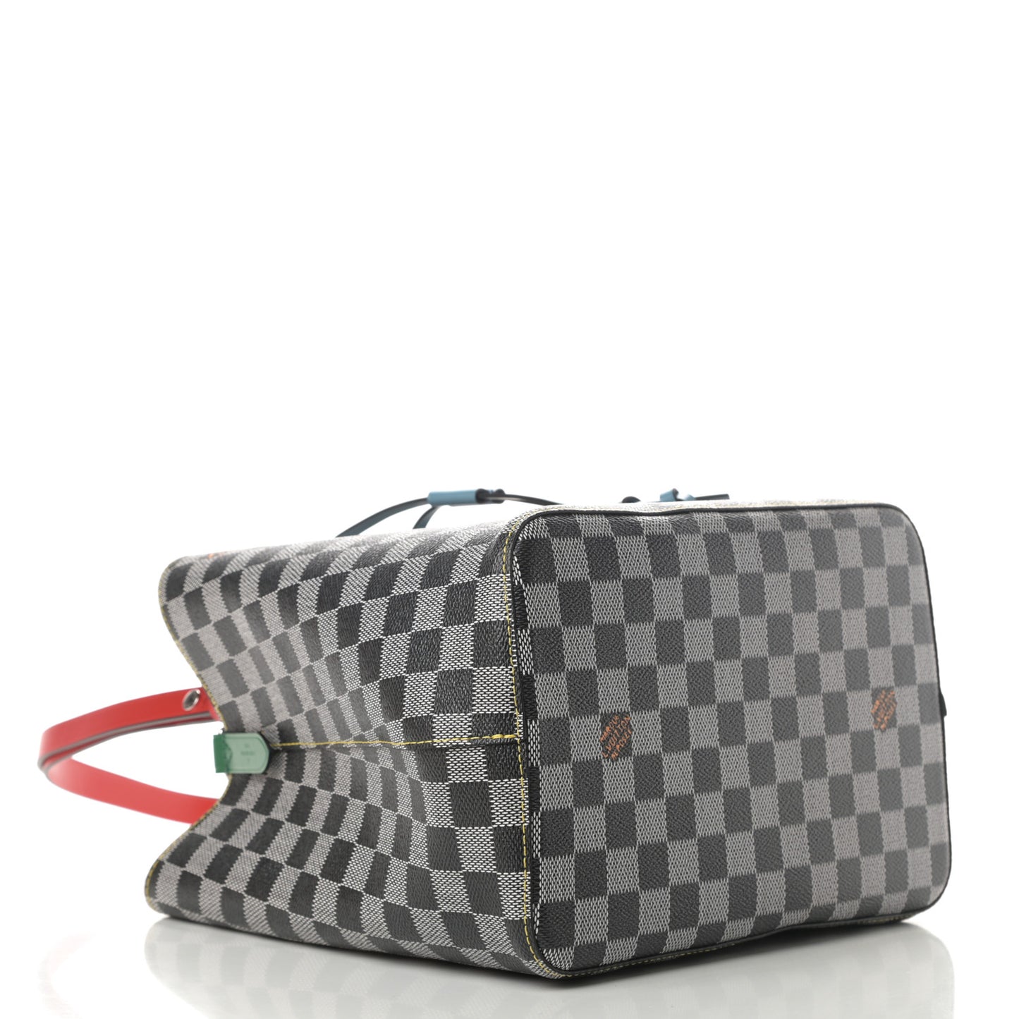 Damier Neonoe Black White