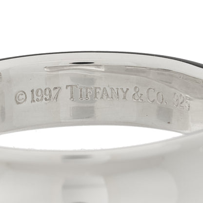 Tiffany Sterling Silver 1837 Cuff Bracelet 3 of 3