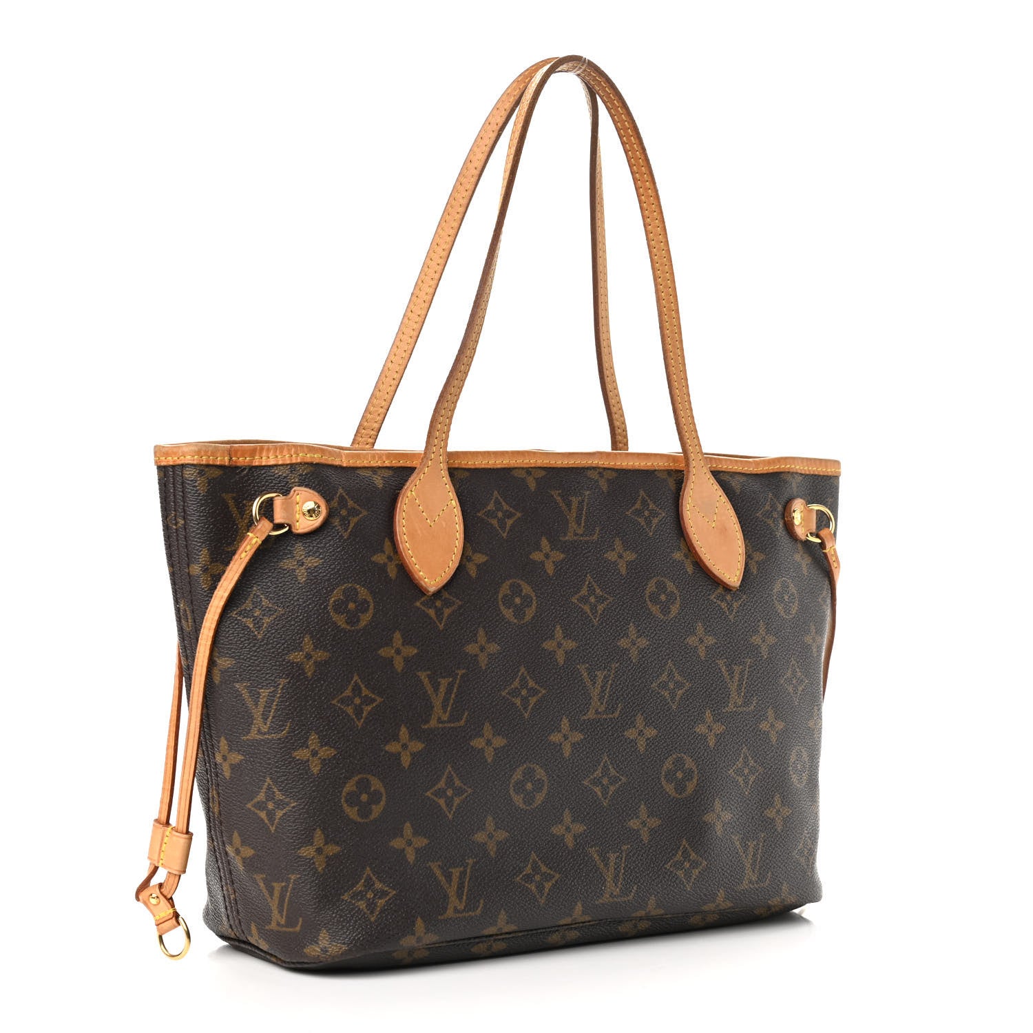 Louis Vuitton Monogram Neverfull PM 3 of 16