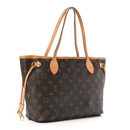 Louis Vuitton Monogram Neverfull PM 3 of 16