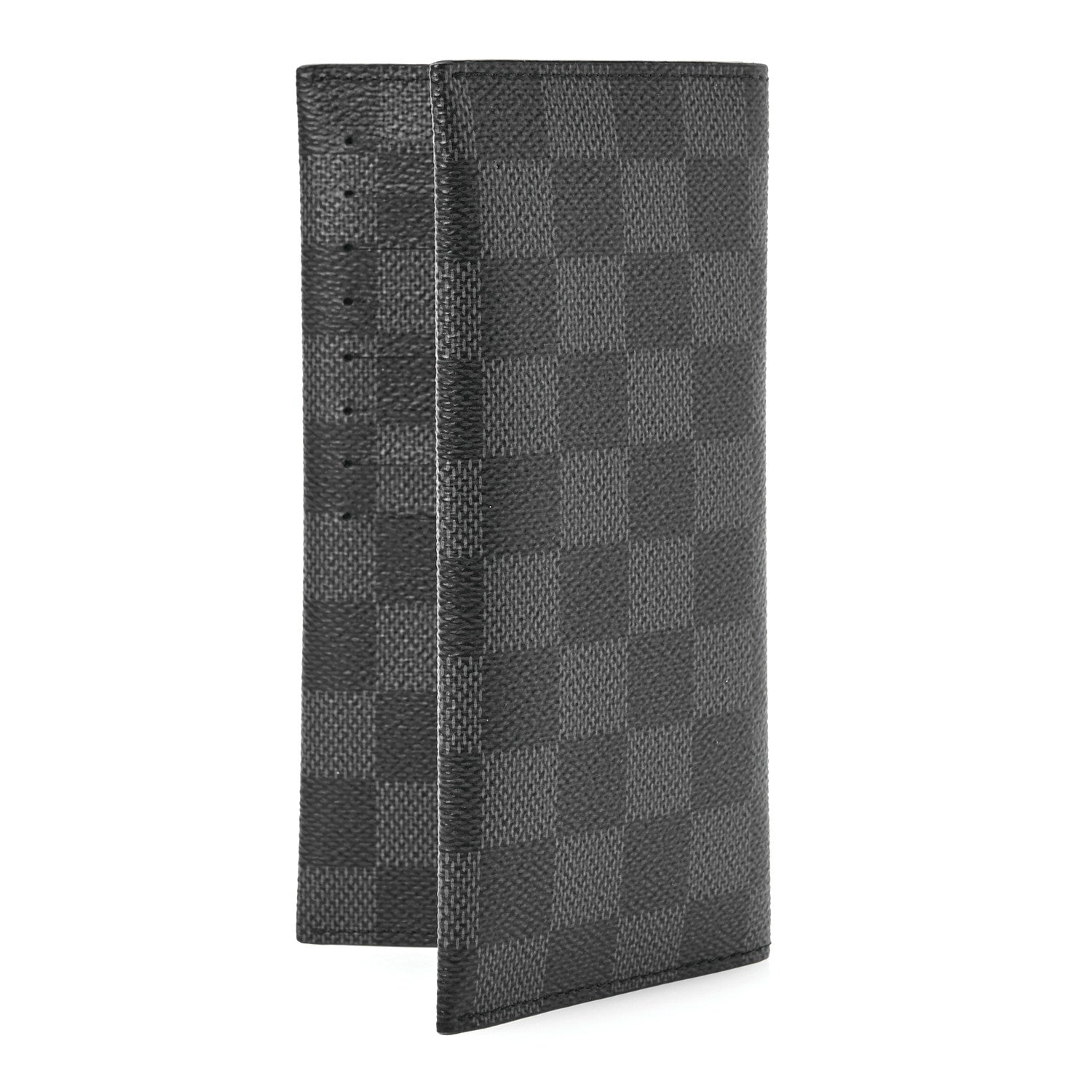Louis Vuitton Damier Graphite Card Holder 3 of 6