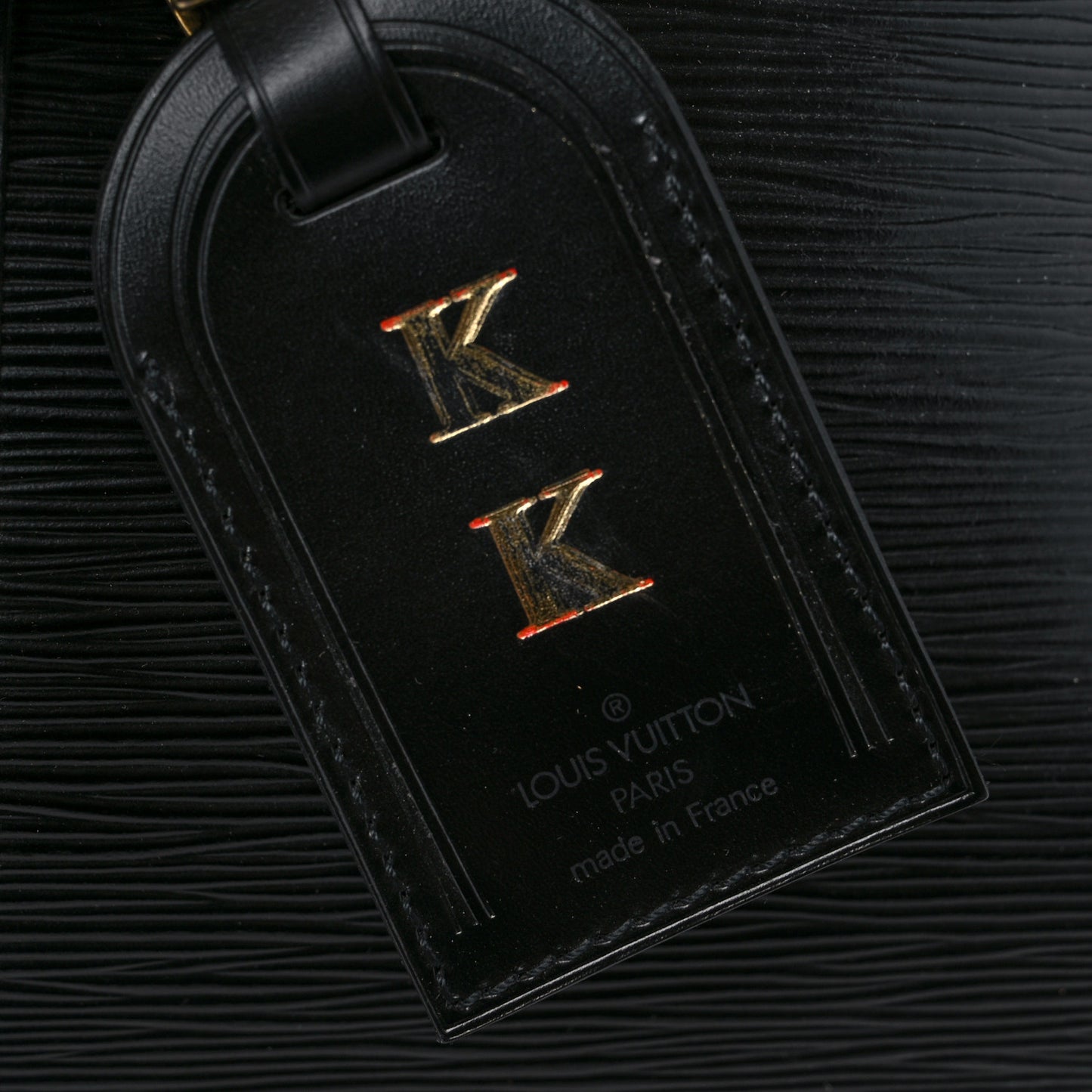 Epi Keepall 55 Black