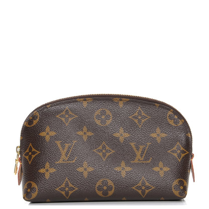 Louis Vuitton Monogram Cosmetic Pouch 1 of 7